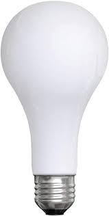 GE Incandescent (CFL) - Best Lights for Bathroom