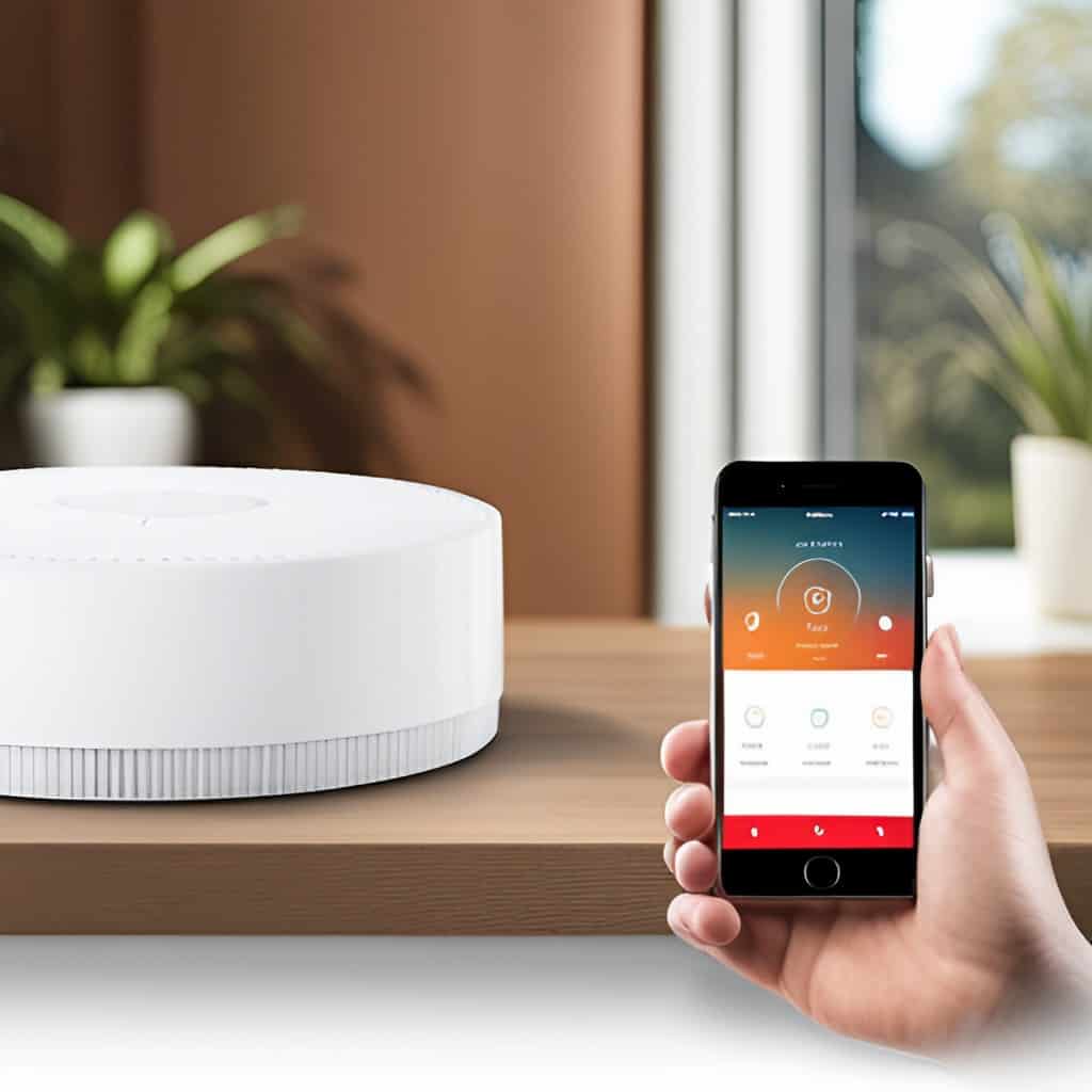 Phone and Smart Home Hub Compatibility