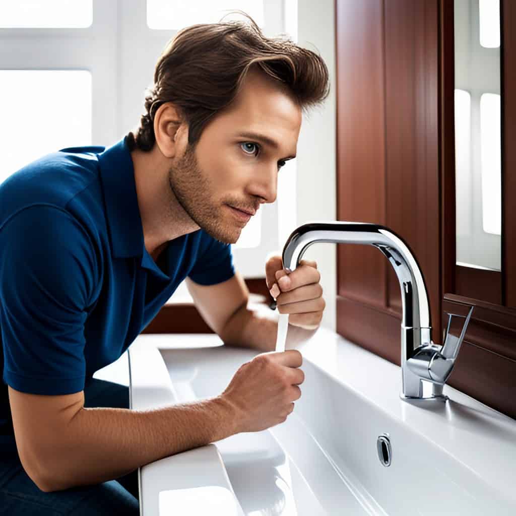 Adding new faucet