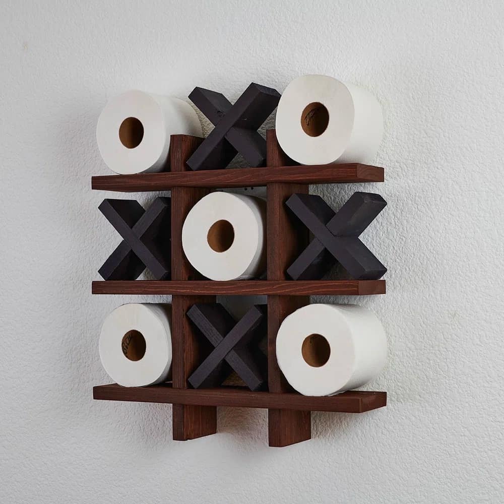 Unique Toiler Paper Holder