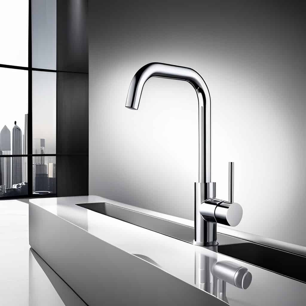 Luxury Brand Bathroom Faucet