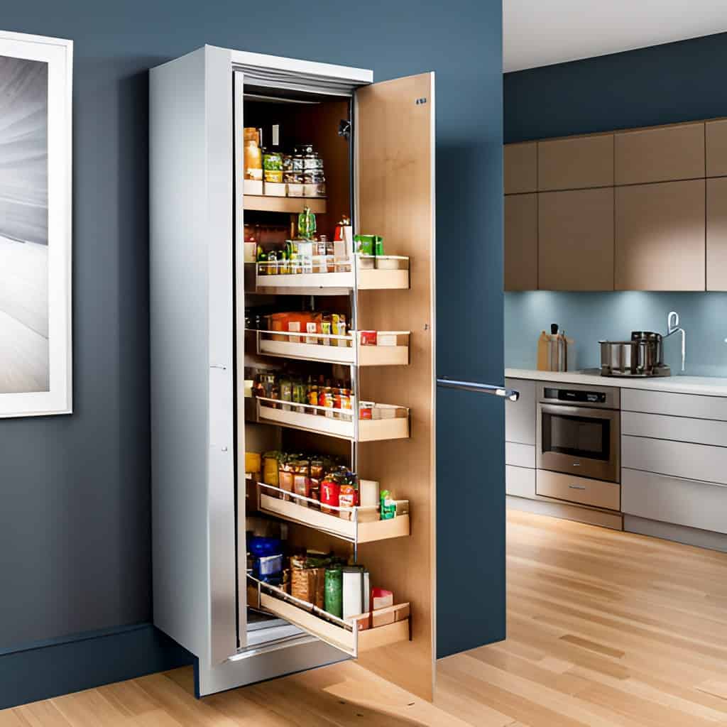 Pantry Organizers