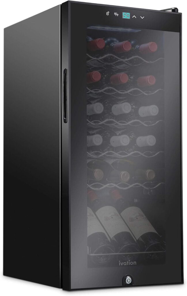 Ivation- Best Wine Fridge on value for money