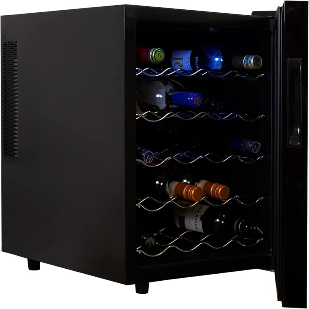 Koolatron- Best Wine Fridge for Compact Design