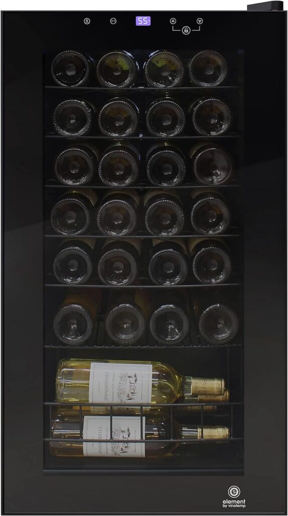 Vinotemp- Best Wine Fridge for Large Capacity