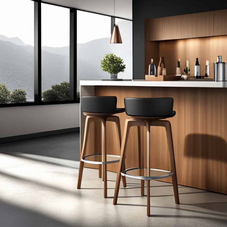 10 Best Bar Stools for Elevating Your Kitchen Island in 2024