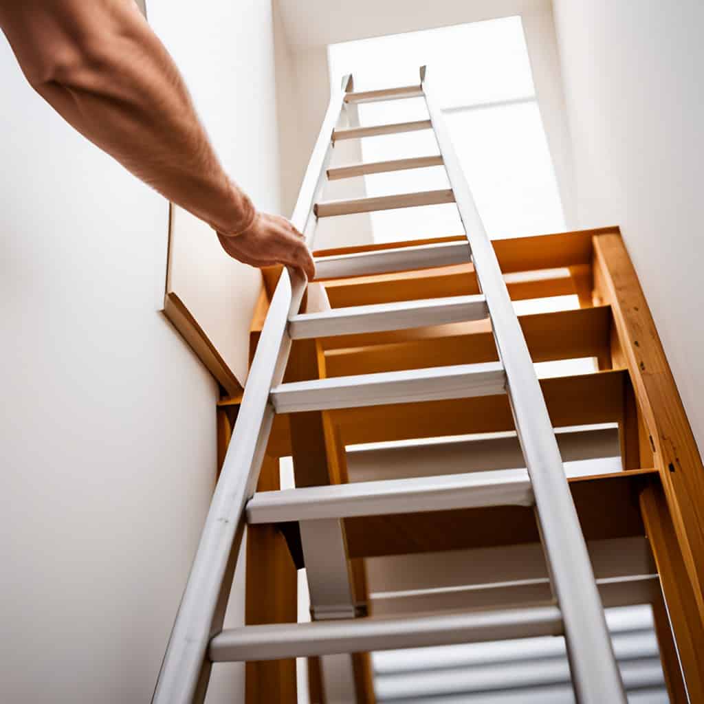 Ladder safety tips