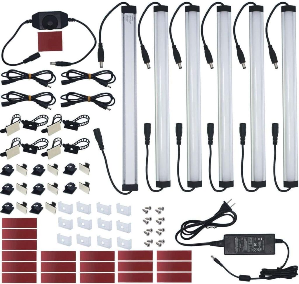 Litever 6-Pack  Bar Kit